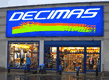 R&oacute;tulo luminoso