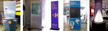 Fabricaci&oacute;n e instalaci&oacute;n de monolitos de grandes y peque&ntilde;as dimensiones. Realizamos el proceso completo.